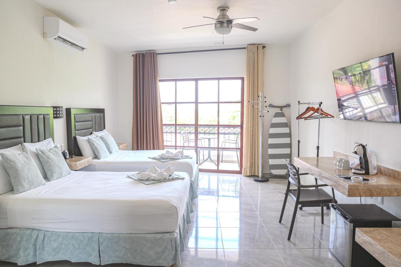 Hotel Alux Бакалар Екстериор снимка