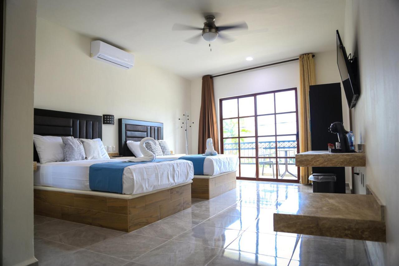Hotel Alux Бакалар Екстериор снимка