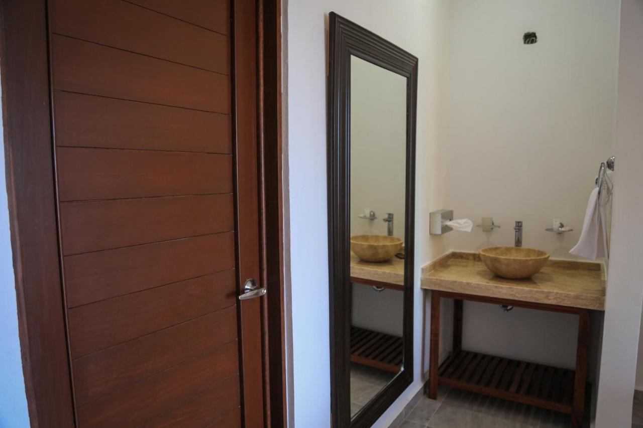 Hotel Alux Бакалар Екстериор снимка