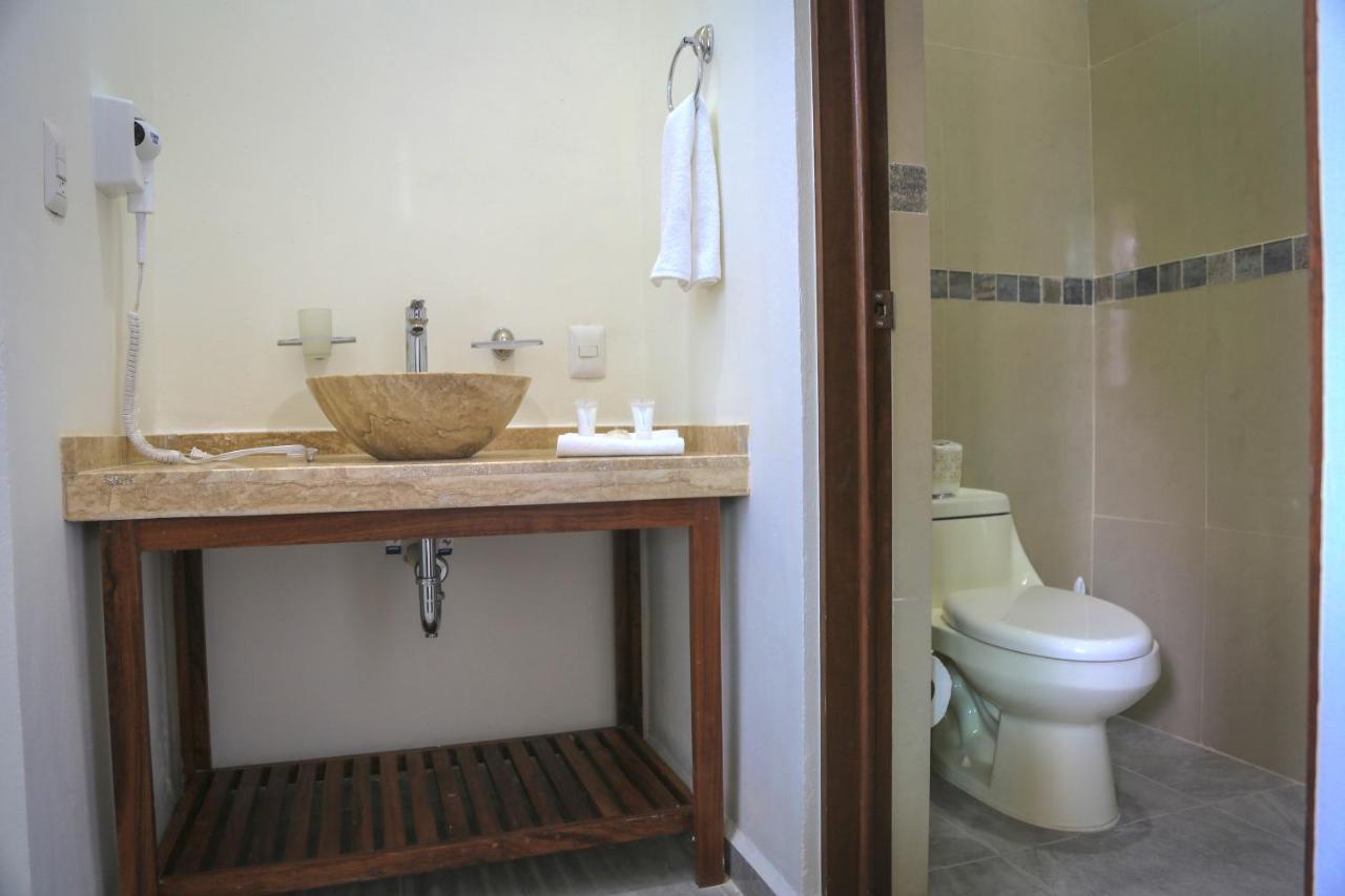 Hotel Alux Бакалар Екстериор снимка