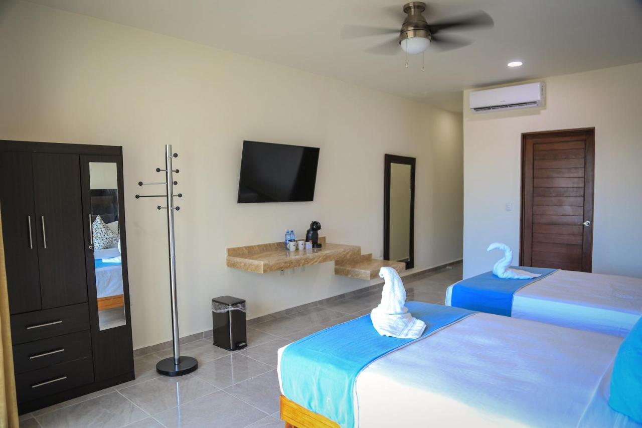 Hotel Alux Бакалар Екстериор снимка