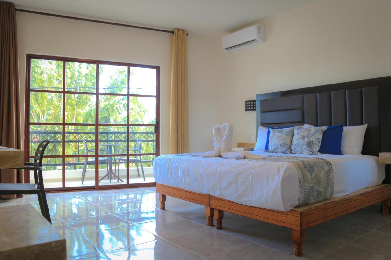 Hotel Alux Бакалар Екстериор снимка