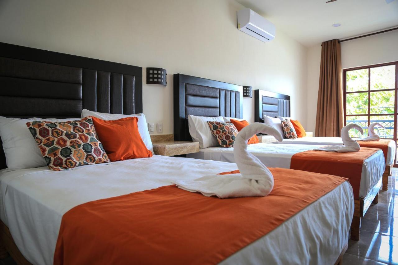 Hotel Alux Бакалар Екстериор снимка
